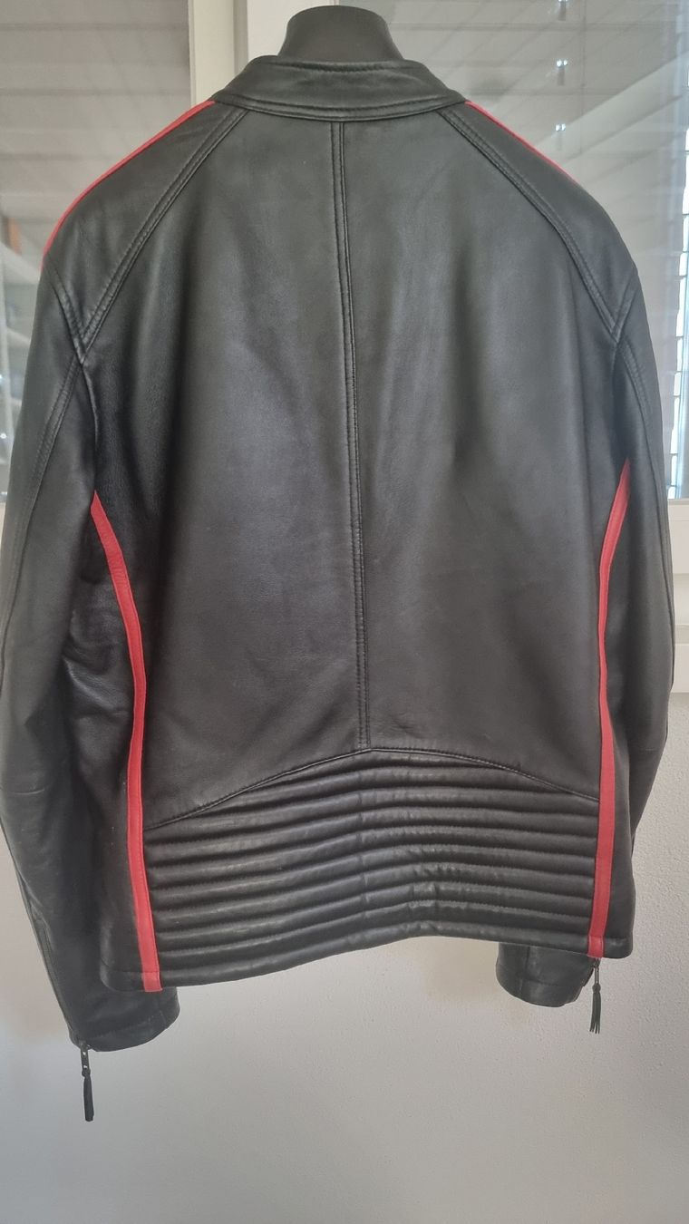 Giacche: Lederjacke (Daytona Racing) – Nuovo (secondo la descrizione) da Beringen venduto da vespa010 1