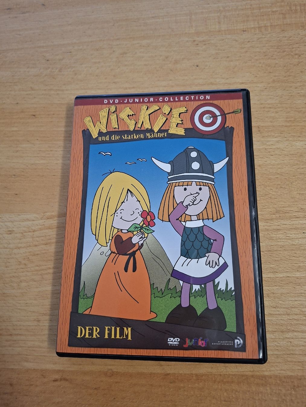Tutti i DVDs: DVD Wickie und die starken Männer – Usato da Ruswil venduto da Nasenspitz