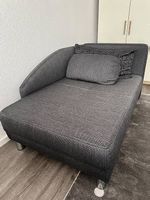 Schlafsofa / Bettsofa grau  ausziehbar  guter Zustand