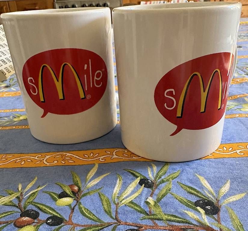 Tazze: Lot mug Coca-Cola – Usato da Bôle venduto da jes_987t 1