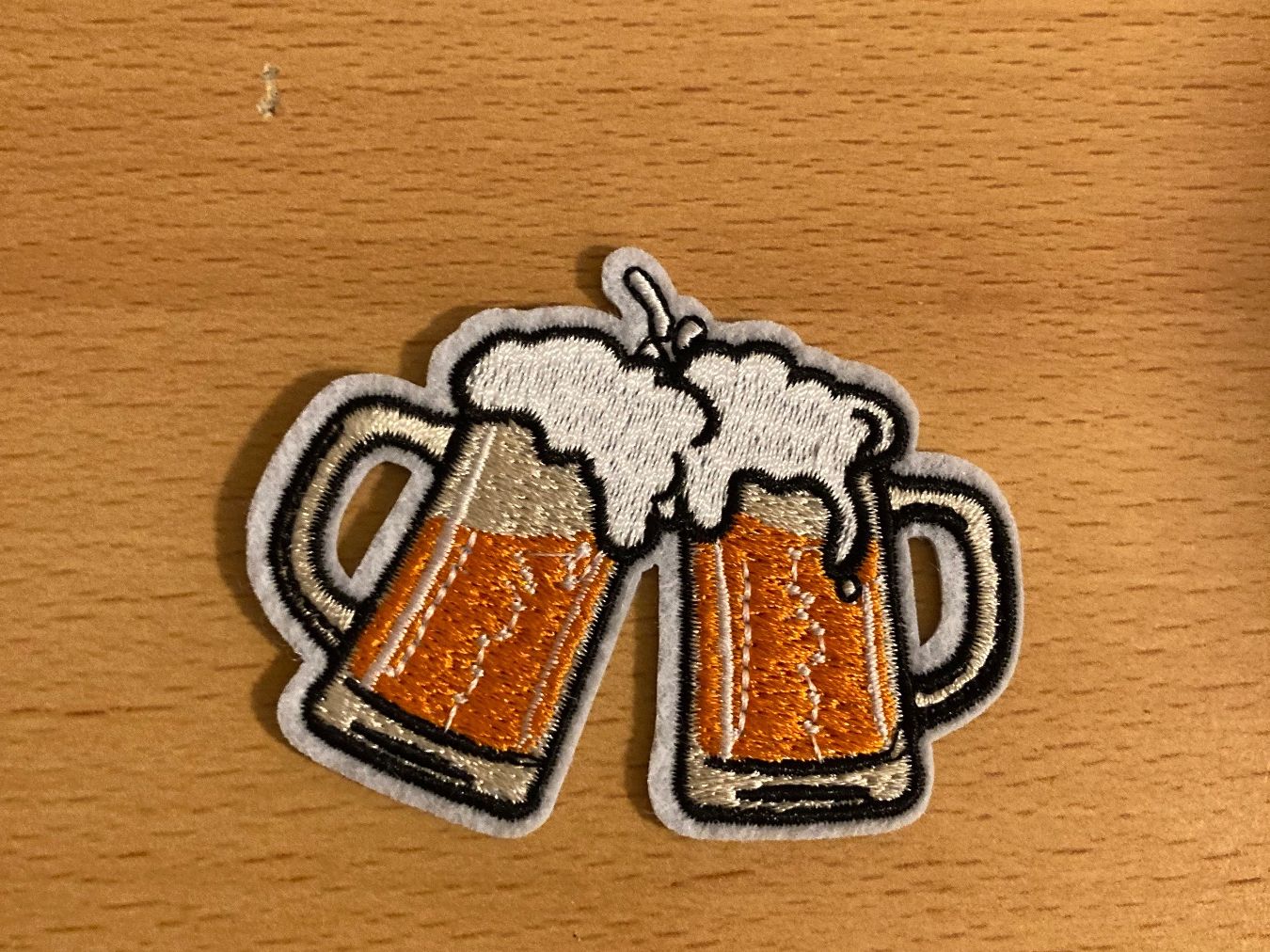 Insignes: Patch Sticker Aufnäher 313 – Neuf (Voir description) à Horn par abutre72
