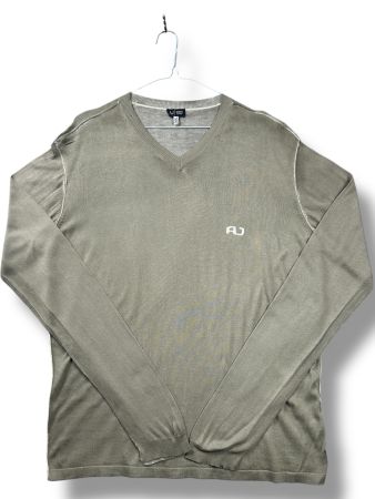 Pull Armani Jeans Beige, Taille XXL
