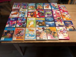 27 tolle Kinder DVD's