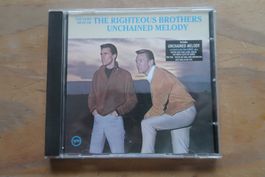 THE RIGHTEOUS BROTHERS - THE VERY BEST OF - UNCHAINED MELODY