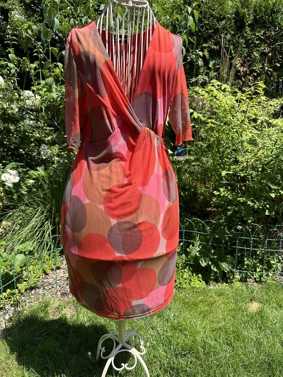 Taifun Kleider: Taifun Kleid mit Bolero – Gebraucht aus Olten von Barola01