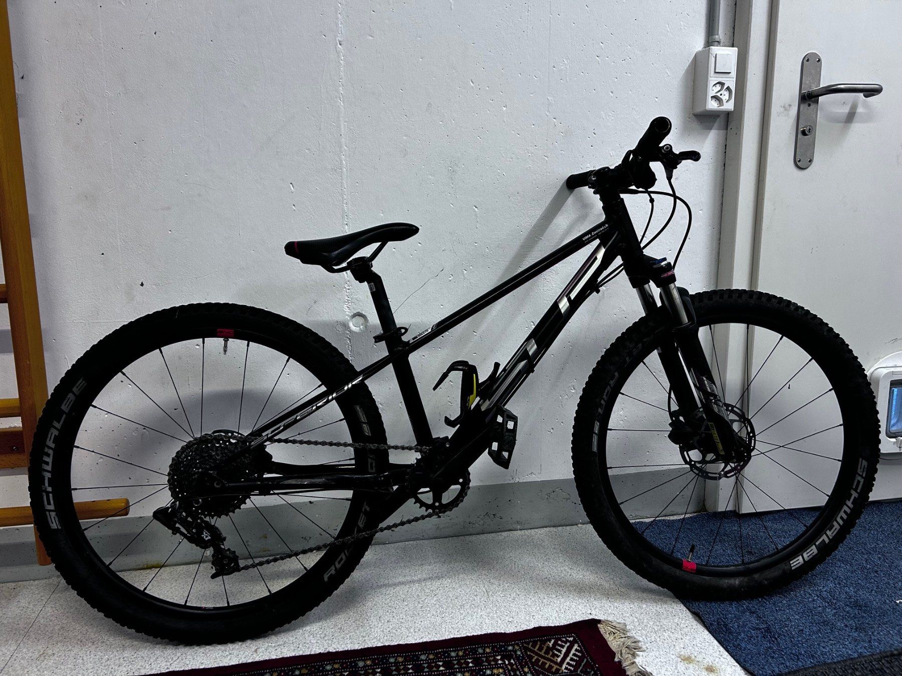 Superior Vélos: Superior Team 24 – D'occasion à Hombrechtikon par scholi123