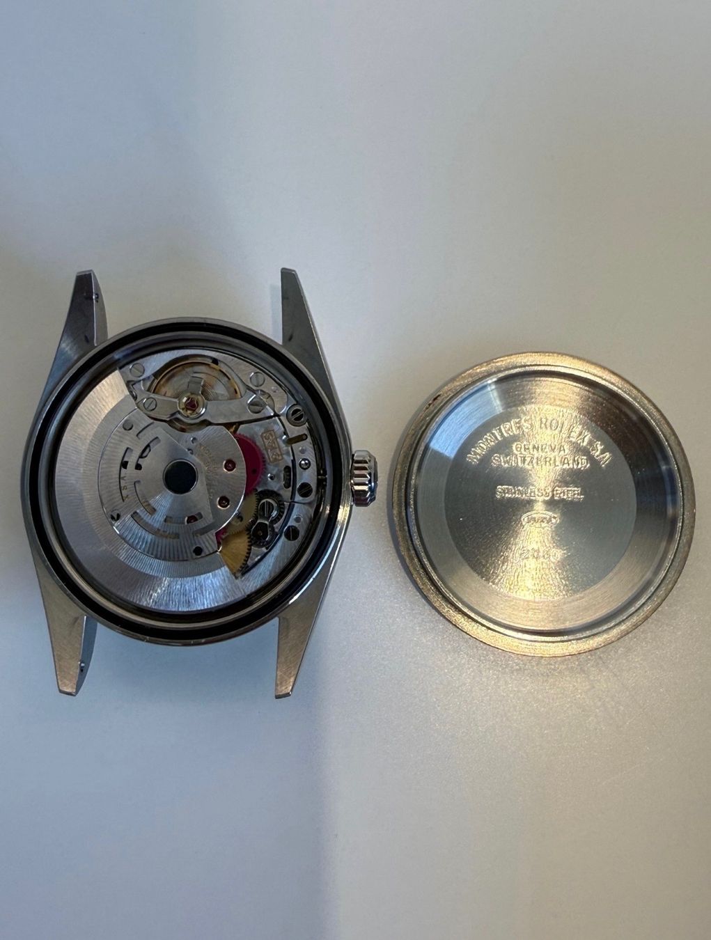 Rolex Orologi: Rolex 16200 Datejust – Usato da Visp venduto da one_7852 4