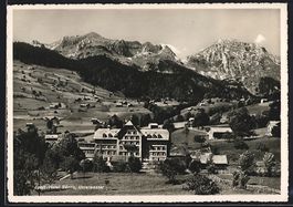 AK Unterwasser, Sport-Hotel Säntis