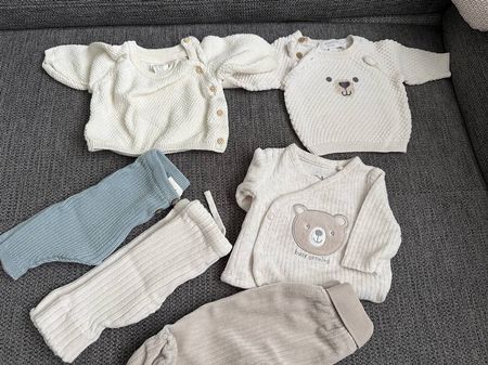 Baby Kleider 50/56