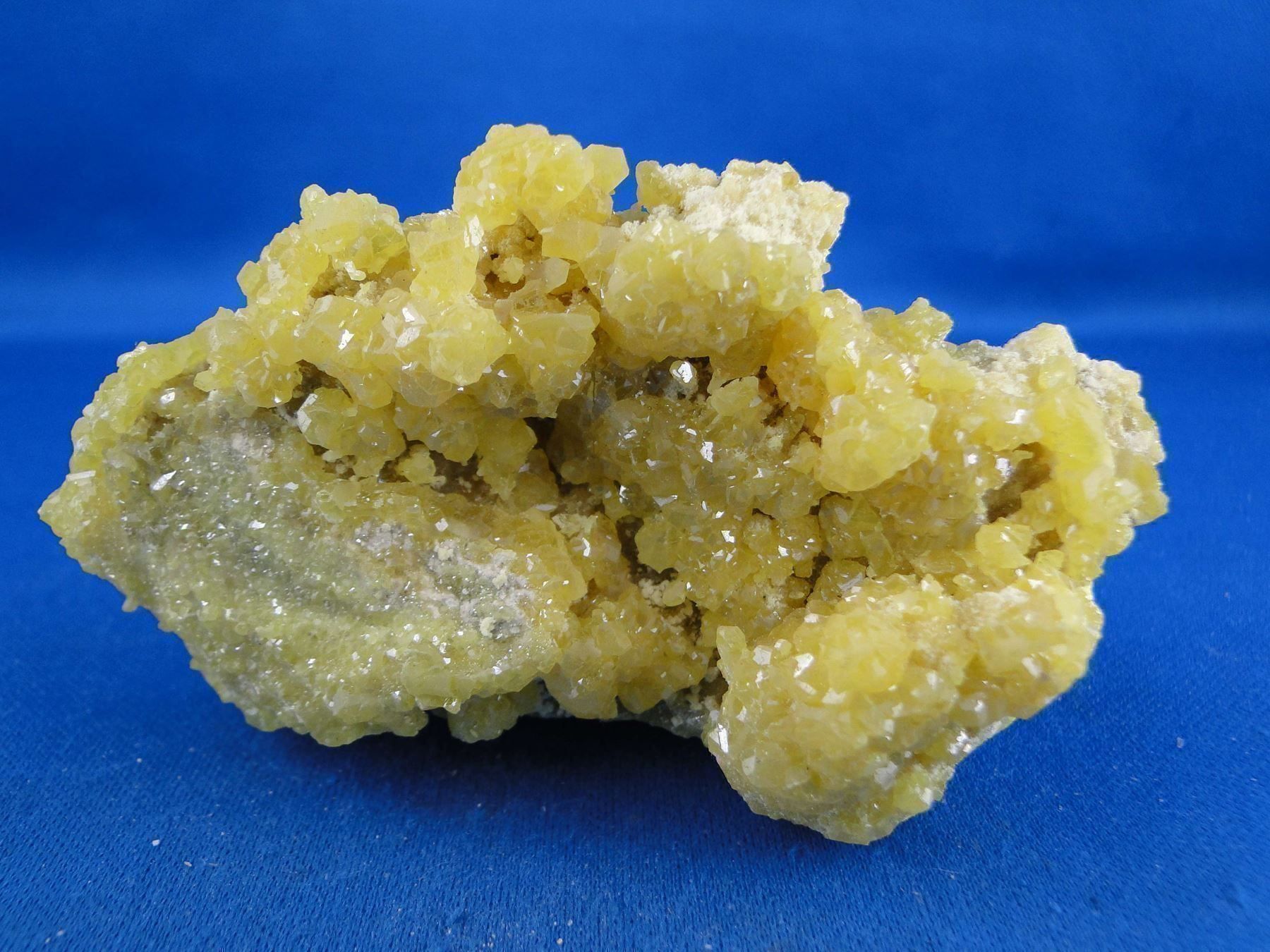 Minerali & Pietre curative: Schwefel – Usato da Schinznach Bad venduto da Demerald