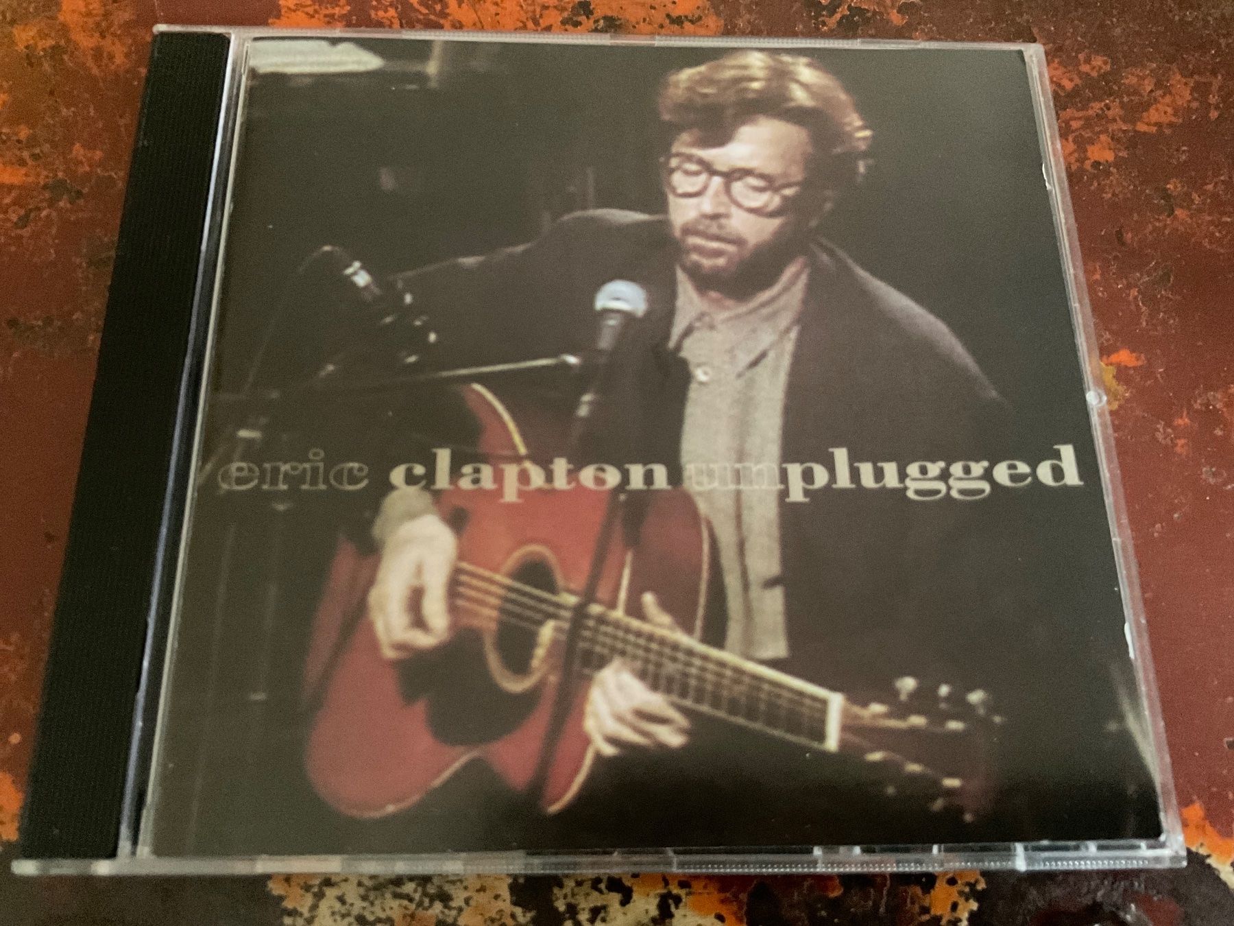 CD: Eric Clapton Unplugged CD – Usato da Delémont venduto da vinylfreak01