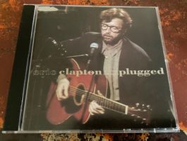 Eric Clapton Unplugged CD