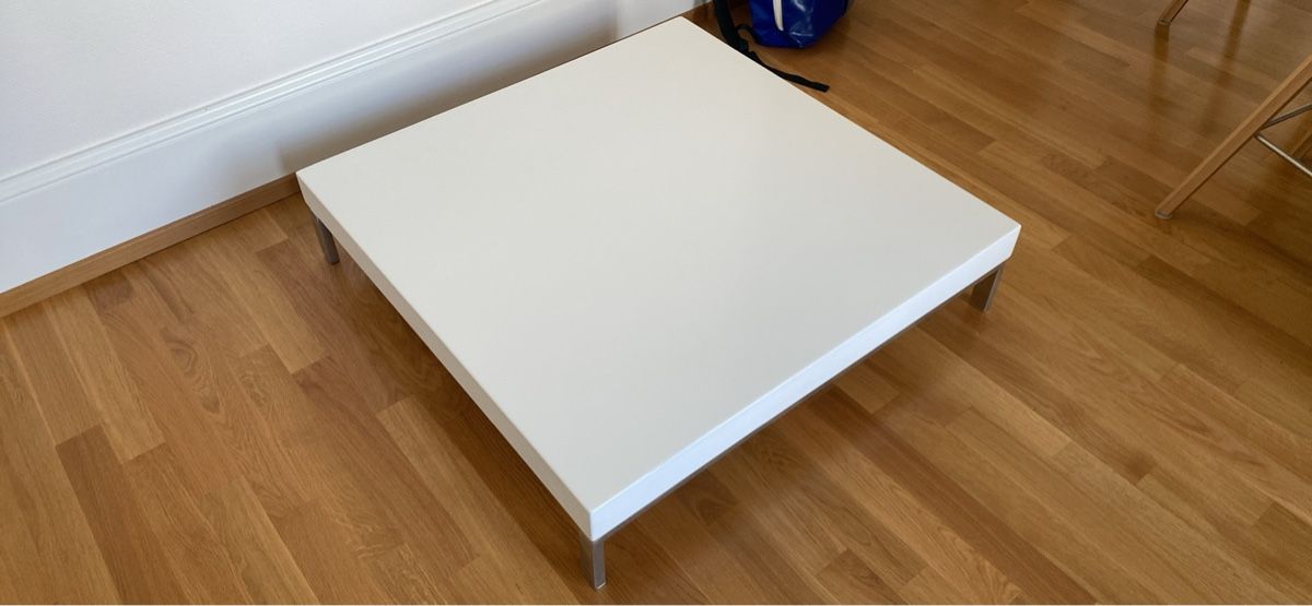 Zanotta Tavoli: Zanotta coffee table – Usato da Lausanne venduto da gallimomasseri 4