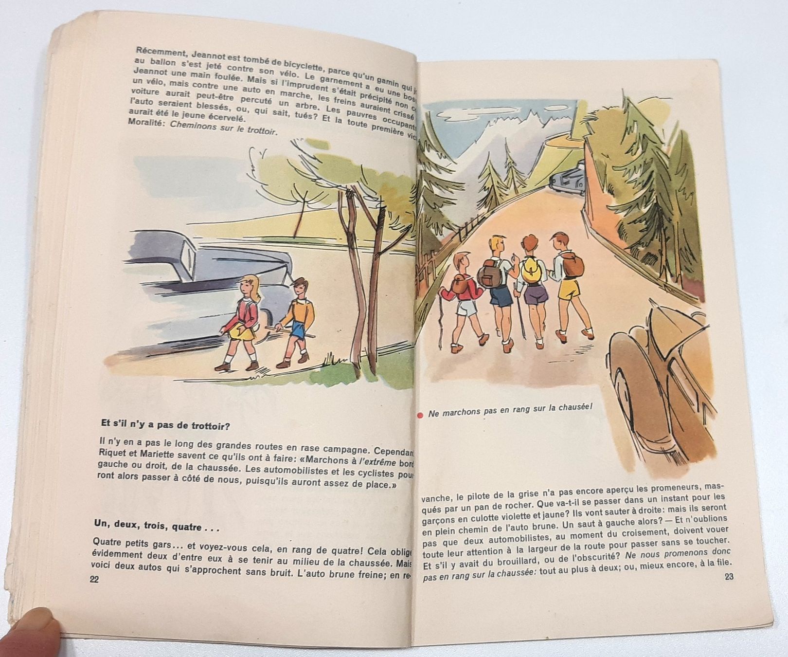 Livres: Toujours plus vite! – Défectueux à Savagnier par Marderuth 2