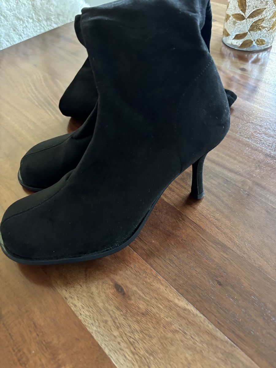 H&M Scarpe da donna: Overknee Stiefel  Grösse 39 – Nuovo (secondo la descrizione) da Bülach venduto da mmva01 6