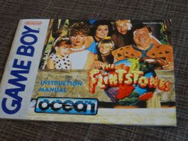 Anleitung zu The Flintstones USA GAMEBOY