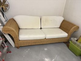 Bambù Sofa Ratan