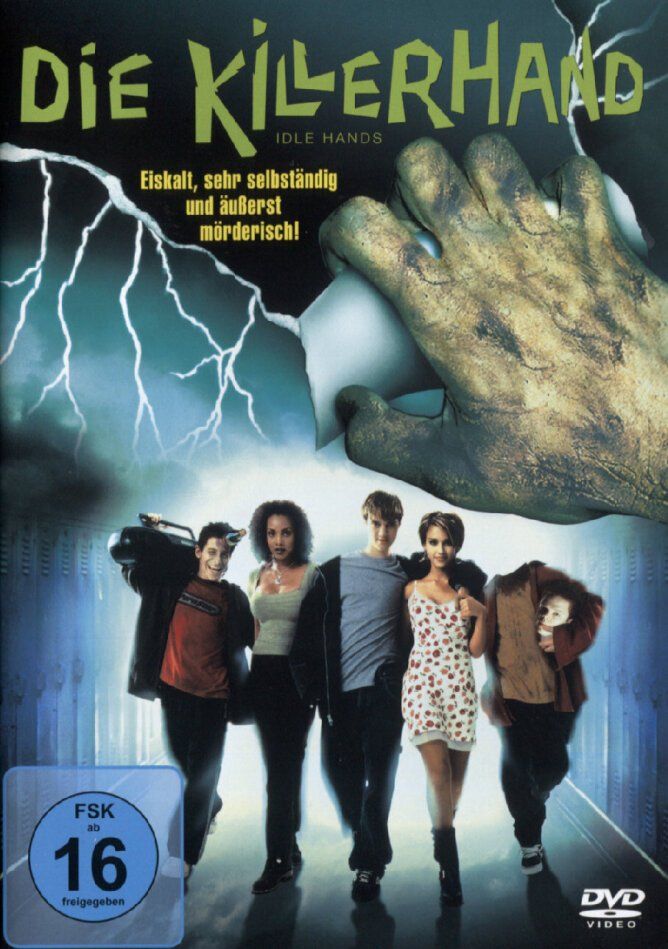 Tous les DVDs: DIE KILLERHAND – D'occasion à Reinach AG par Masi