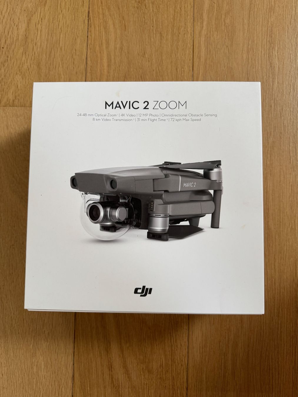DJI RC Modellbau: Drone DJI Mavic 2 Zoom – Neu (gemäss Beschreibung) aus Jussy von ali_6d7d 1