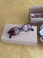 Miu Miu MU04ZS Sonnenbrille NEU