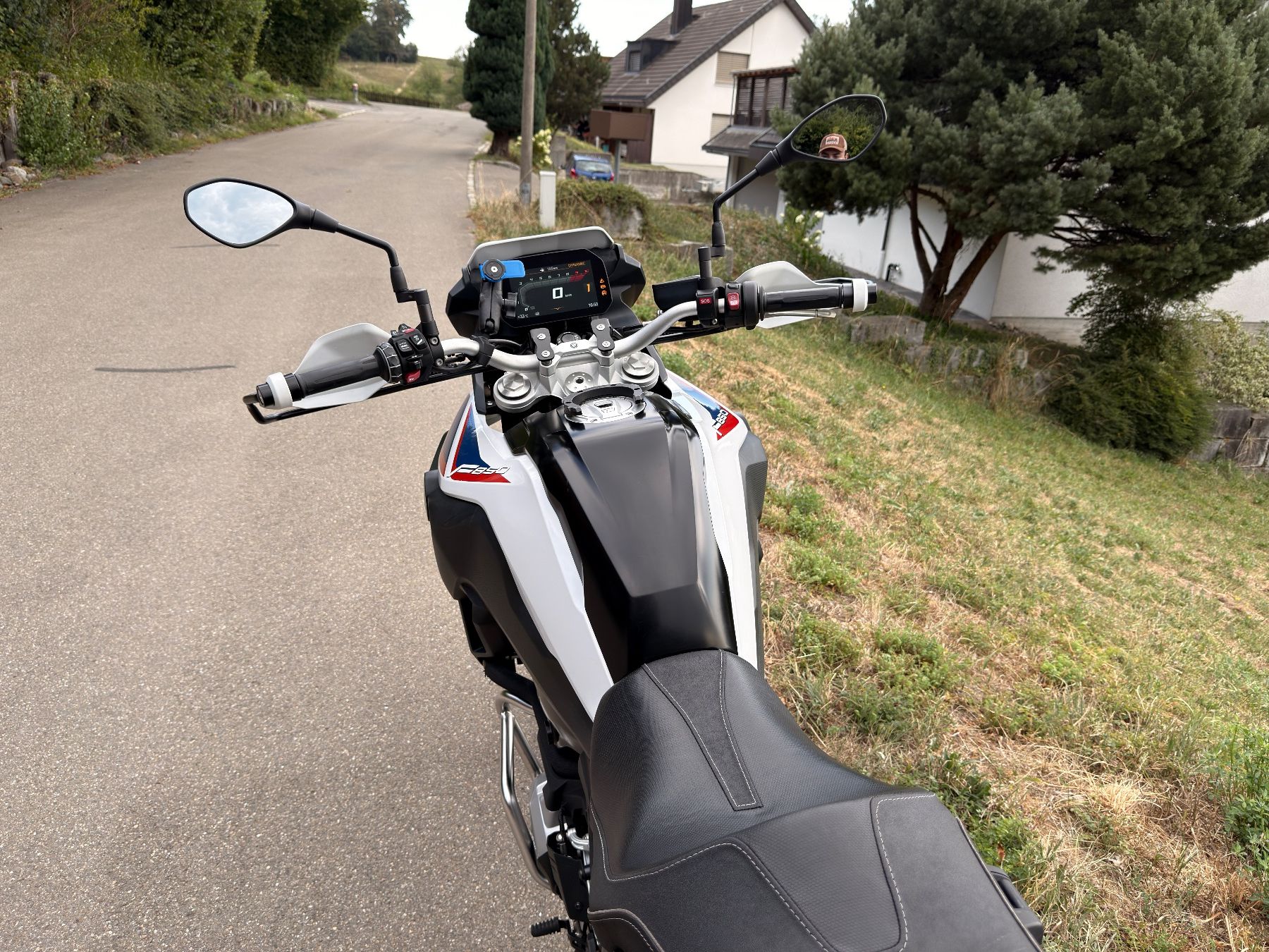 BMW Touring: BMW F 850 GS – Usato da Rafz venduto da YannVera 7