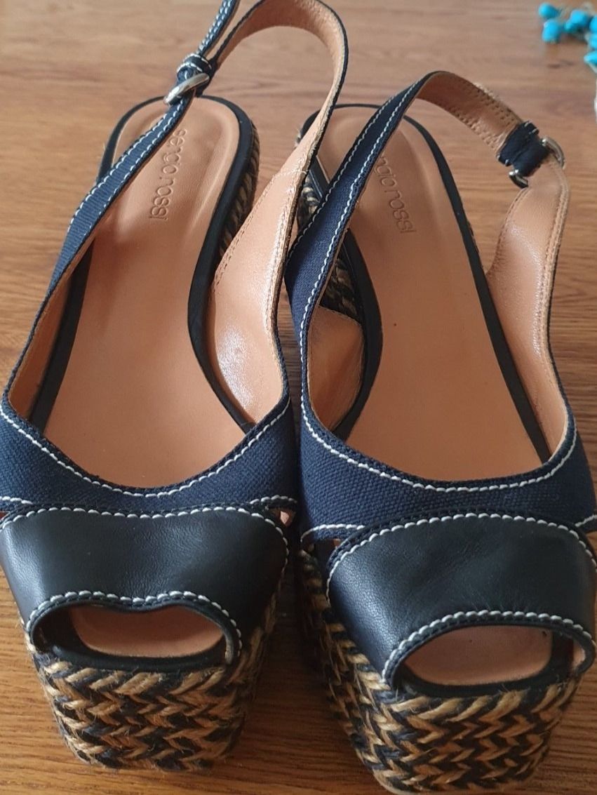 Sergio Rossi Scarpe da donna: Sergio Rossi Gr.37 – Usato da Schliern b.Köniz venduto da Nikk0tin 4