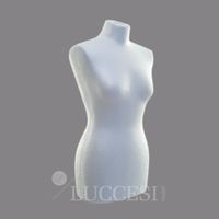 LUCCESI Schneiderpuppe - Ersatz - Torso (Size XS - L) #60