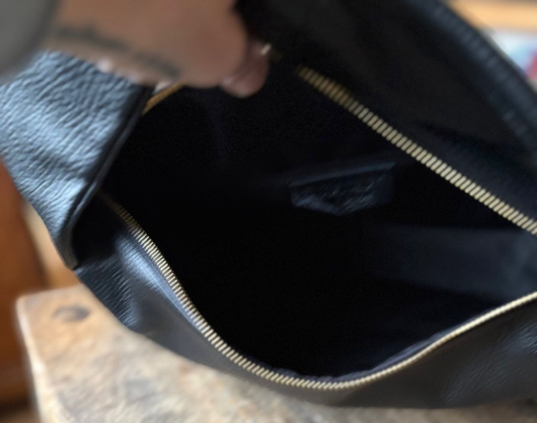 Taschen für Damen: BAG EN CUIR! – Neu und originalverpackt aus Locarno von NicoNion 5