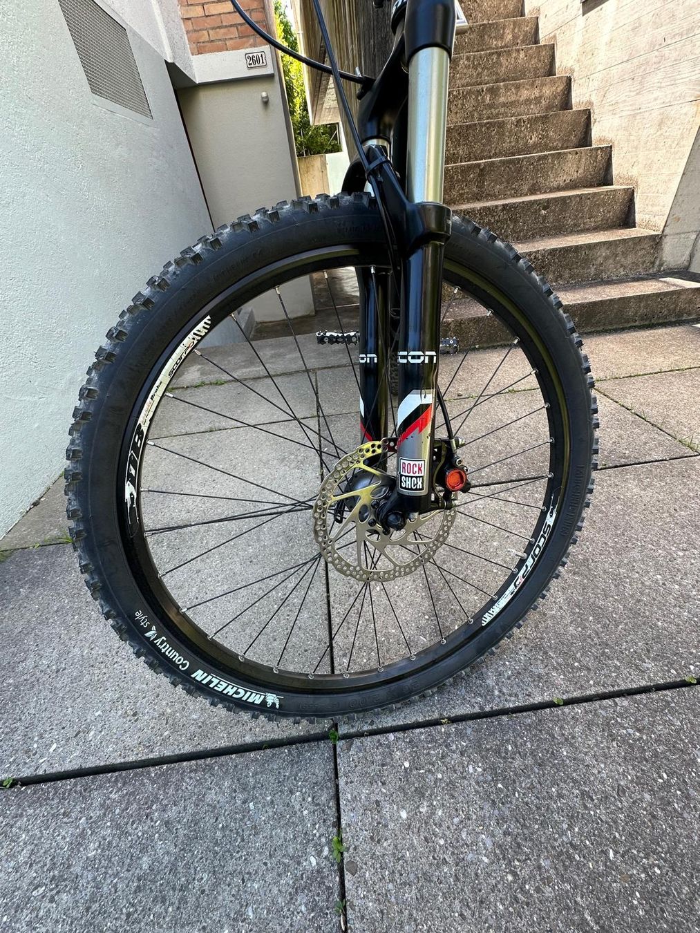 Stevens Biciclette: Stevens Bike 24 Zoll – Usato da Wetzikon ZH venduto da sane1972 2