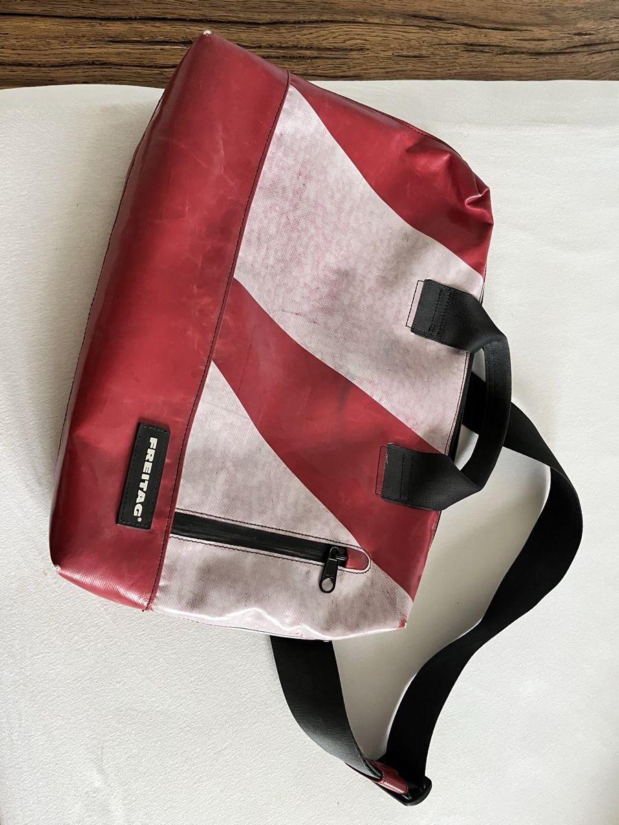 Freitag Taschen: FREITAG Tasche – Gebraucht aus Grossaffoltern von Paedel2 2