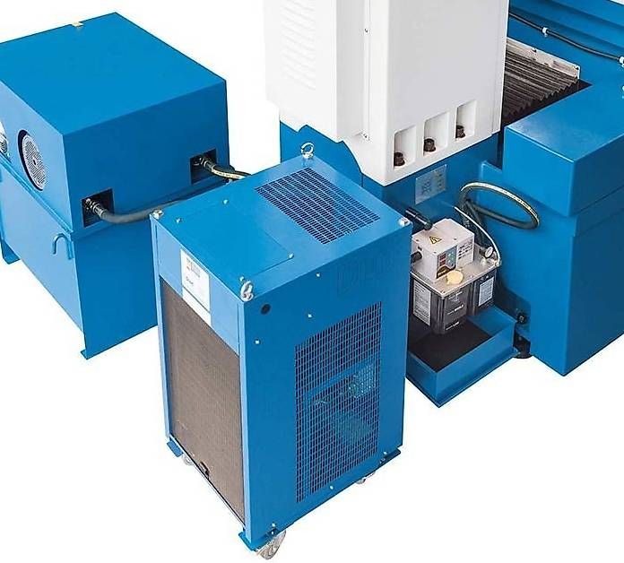 Smerigliatrici & Lucidatrici: Flachschleifmaschine Knuth HFS 52 NC – Nuovo e nell'imballaggio originale da Kestenholz venduto da hstech.ch 3