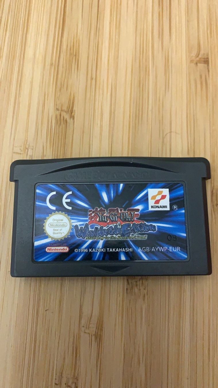 Giochi: Yu Gi Oh für GBA – Usato da Gebenstorf venduto da RetroFuture