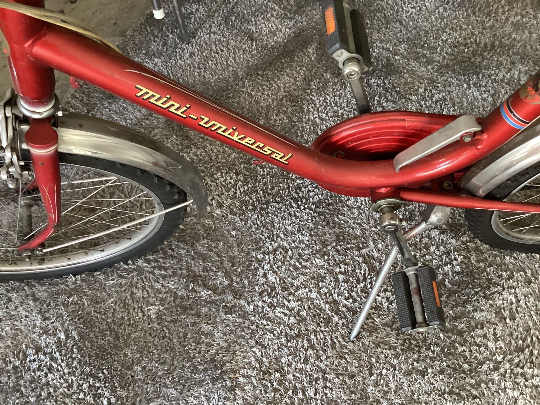 Pony Biciclette: Vintage Minivelo Marke Pony – Usato da Unterkulm venduto da Lunchen11 6
