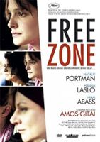 DVD Free Zone - mit Natalie Portman • vergriffen