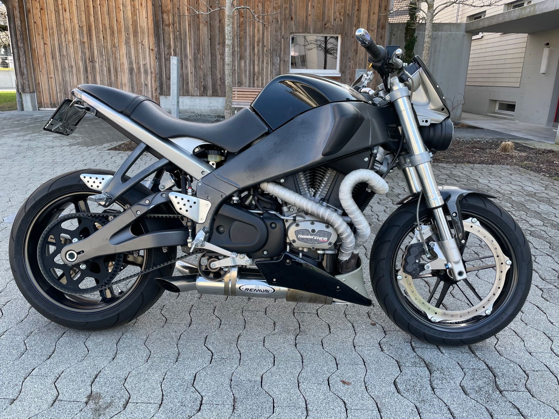 Buell Strada: Buell XB12S – Usato da Diepoldsau venduto da marcolutz