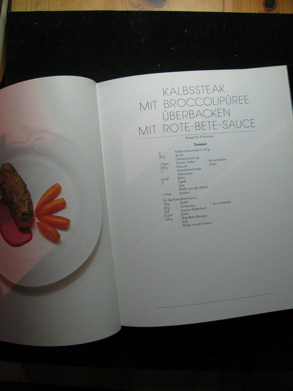 Libri: Siegfried W. Rossal Fleischgerichte – Usato da Reitnau venduto da Zaomir 3