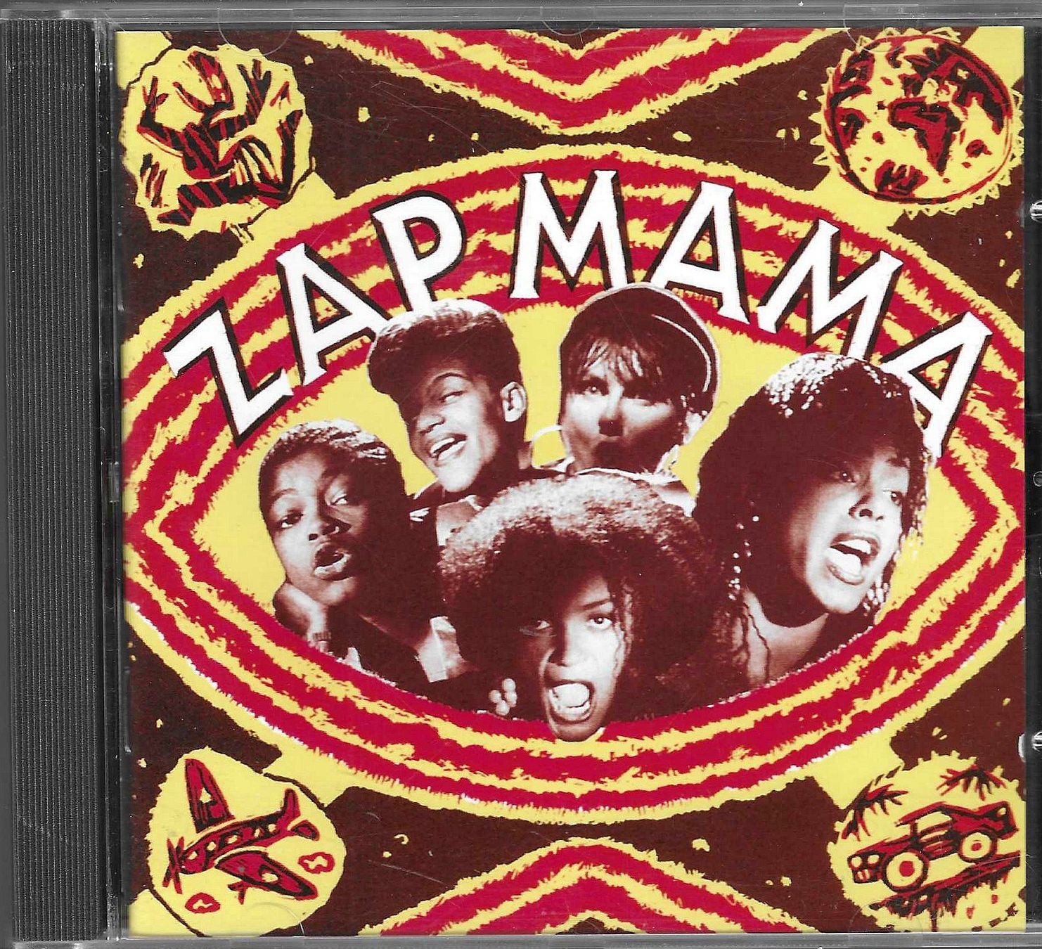 CD: Zap Mama - Same – Usato da Savagnier venduto da Ne2065