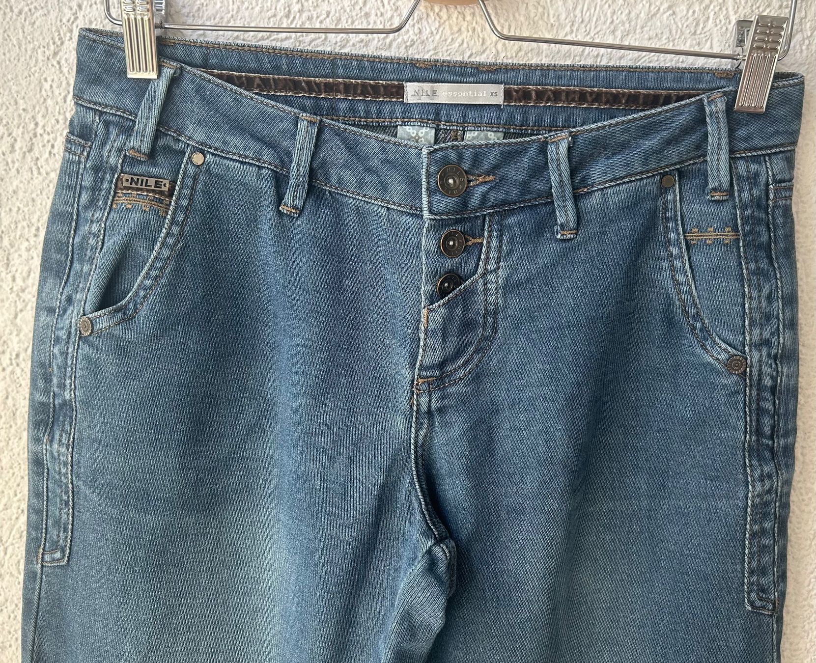 Nile Pantalons: NILE Hose – D'occasion à STUDEN BE par SMIROS