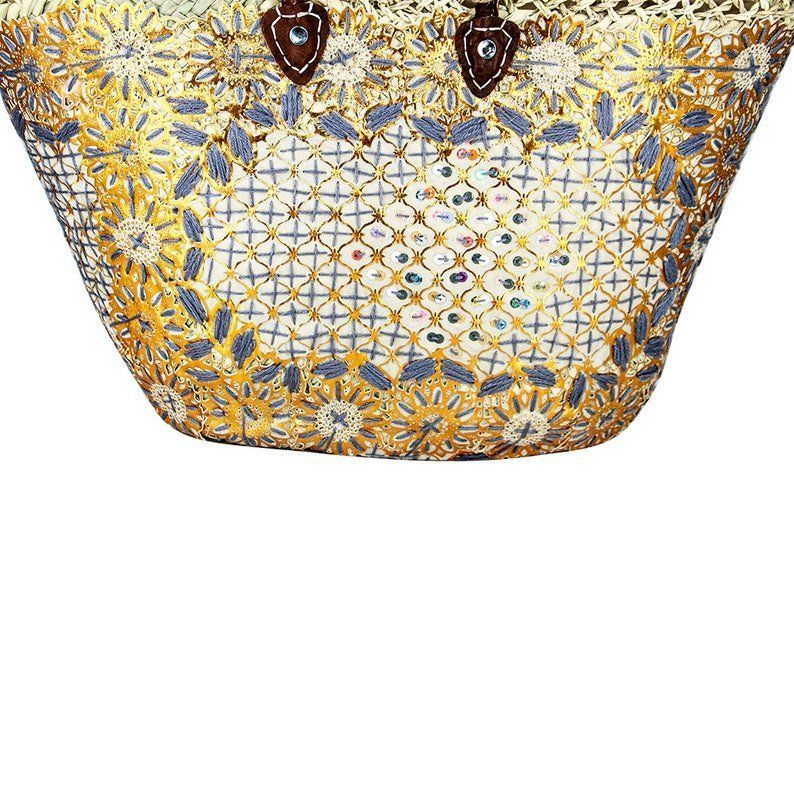 Borse: Sac panier – Nuovo (secondo la descrizione) da cournillens venduto da Haronn 2
