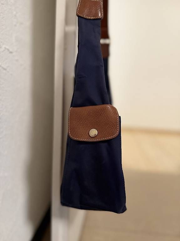 Borse da donna: Longchamp Tasche dunkelblau – Usato da Flums venduto da fab_6dst 2