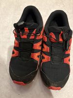 Salomon Trekkingschuh Grösse 32, neu
