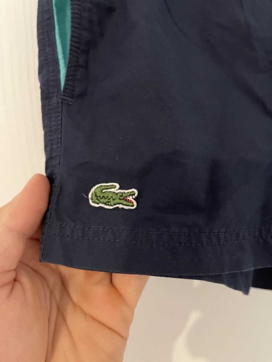 Lacoste Badehosen: Oryginal Lacoste Badehose Gr. S - Top Zustand! – Gebraucht aus Wetzikon ZH von Jan_wojt 2