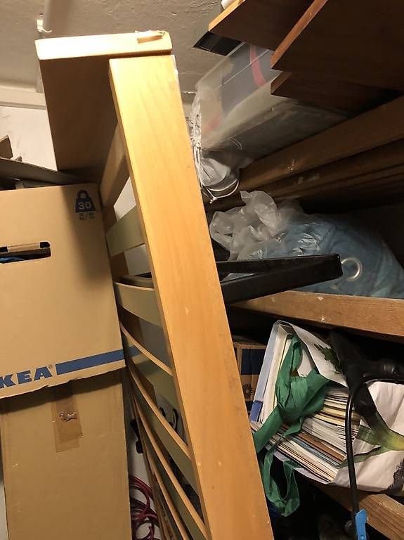 Lattenroste: Sommier 90*190 – Gebraucht aus Pully von Ann-Telenn 1
