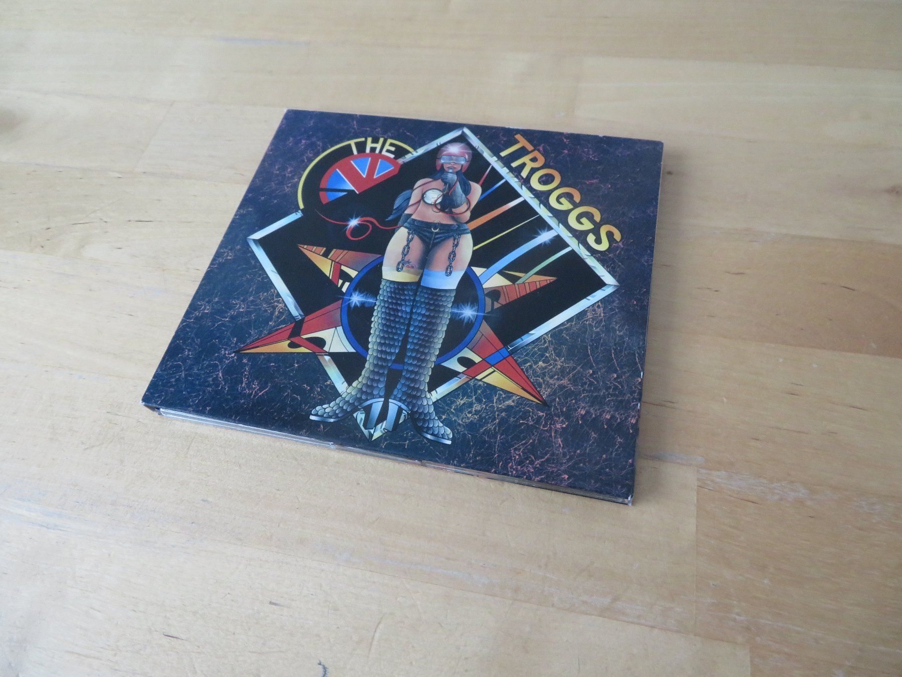 CDs: THE TROGGS – Neu (gemäss Beschreibung) aus zürich von Goldimmund 3