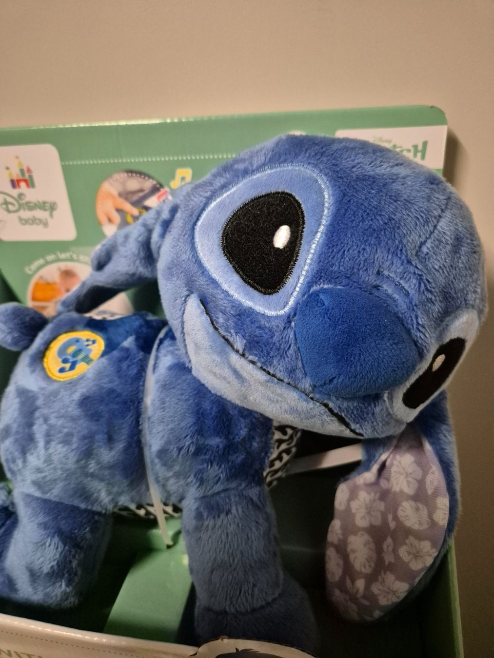 Disney Giocattoli: Disney Baby Stitch Neu – Nuovo e nell'imballaggio originale da Altendorf venduto da MiriCaj 1