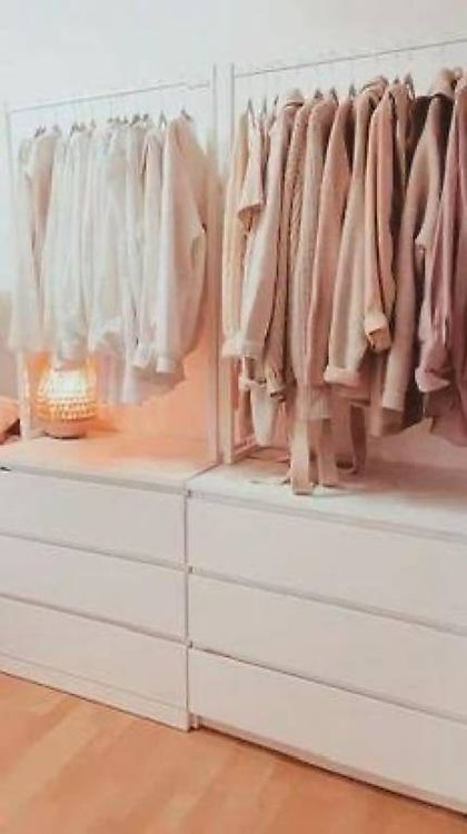 MALM mit Kleiderstange Nordli (Gebraucht) in Zug für CHF 70 – nur Abholung auf Ricardo kaufen