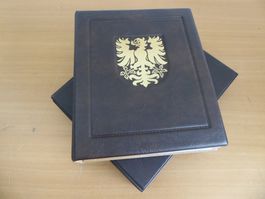 Interessantes Album Deutschland mit 36 Seiten Inhalt