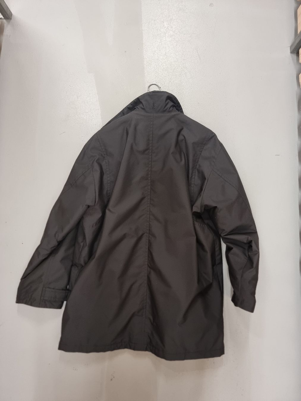 Saint Laurent Giacche: YSL Winterjacke schwarz Gr. 50! – Usato da Samstagern venduto da UM94 8