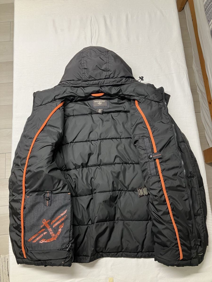 Giacche: Winterjacke Dockers – Usato da Breganzona venduto da Jufex13 1