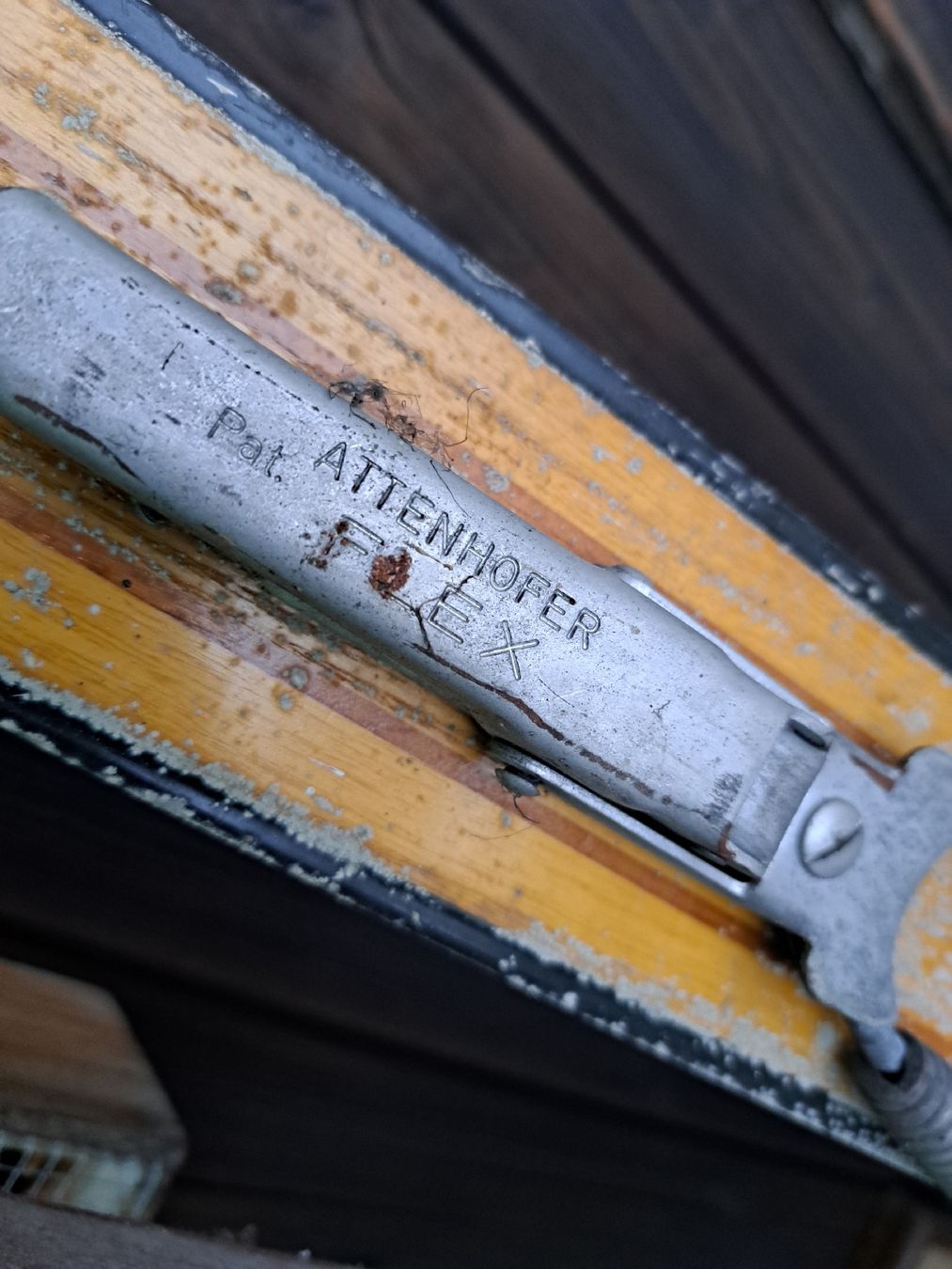 Sci: Antike Ski "Seiler" mit Alpina Bindung – Usato da Kölliken venduto da Upcycling-by-Mc-TAM 9